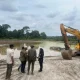 Sidak Galian C di Kampar, Pemprov Riau Segel Tambang Ilegal PT Azul Akona Kreasindo