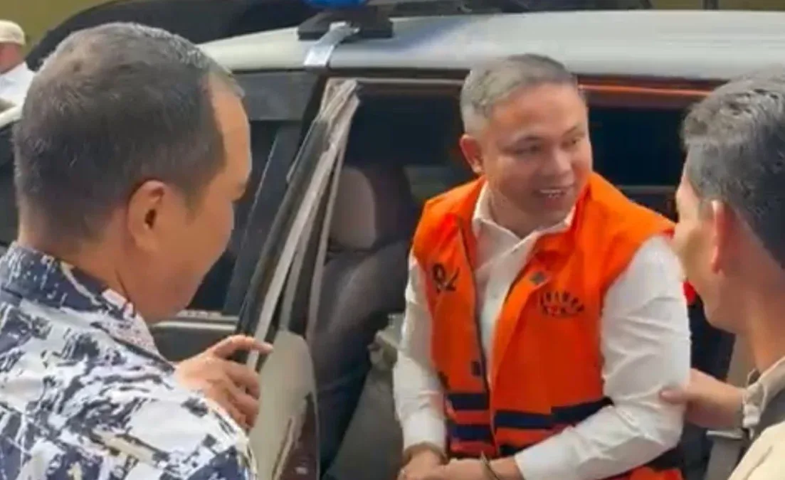 Sidang Perdana Abdul Wahid Digelar, Kasus Dugaan Pemerasan Guncang Riau
