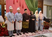 Silaturahmi Idulfitri, SF Hariyanto Perkuat Kedekatan dengan Warga Riau
