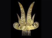 Sukhu Ana’a, Sisir Emas Warisan Bangsawan Nias yang Sarat Makna dan Status Sosial