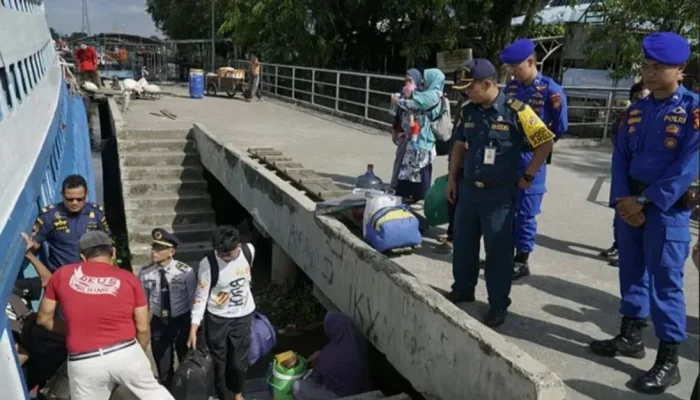 Tiket KM Jelatik Pekanbaru-Selat Panjang Ludes di Sejumlah Jadwal Maret, Minat Penumpang Membludak