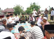 Tradisi Aghi Ghayo Onam di Kampar Perkuat Nilai Spiritual dan Persatuan Warga
