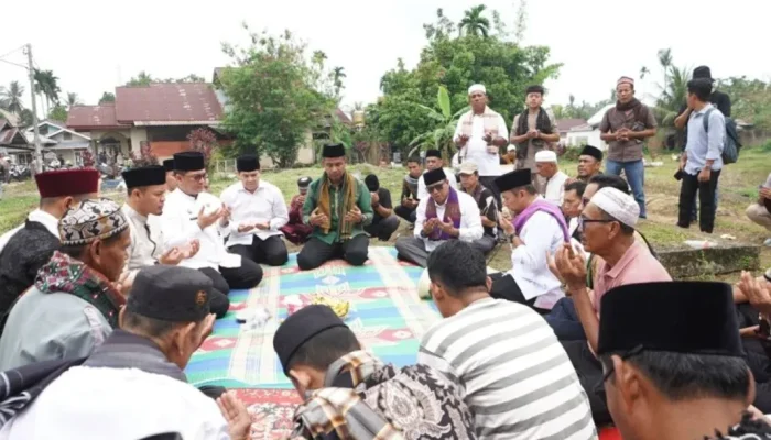 Tradisi Aghi Ghayo Onam di Kampar Perkuat Nilai Spiritual dan Persatuan Warga