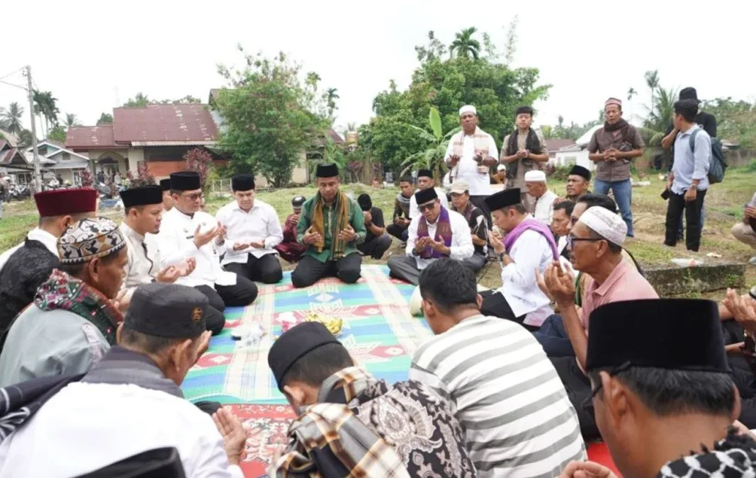Tradisi Aghi Ghayo Onam di Kampar Perkuat Nilai Spiritual dan Persatuan Warga