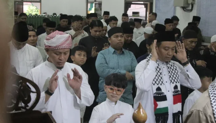 Wako Pekanbaru Pilih Sail untuk Salat Idul Fitri 1447 H, Isyarat Perhatian ke Wilayah Pinggiran