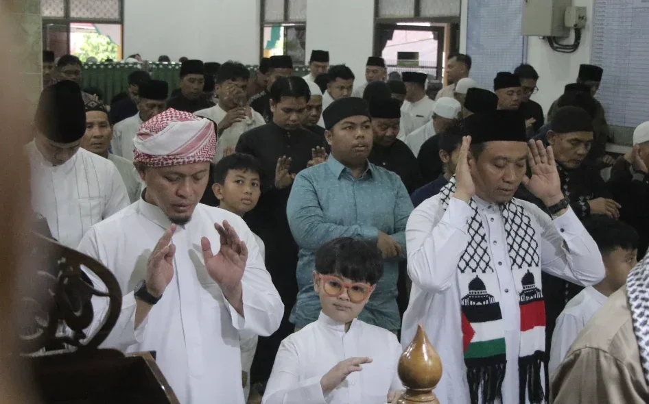 Wako Pekanbaru Pilih Sail untuk Salat Idul Fitri 1447 H, Isyarat Perhatian ke Wilayah Pinggiran