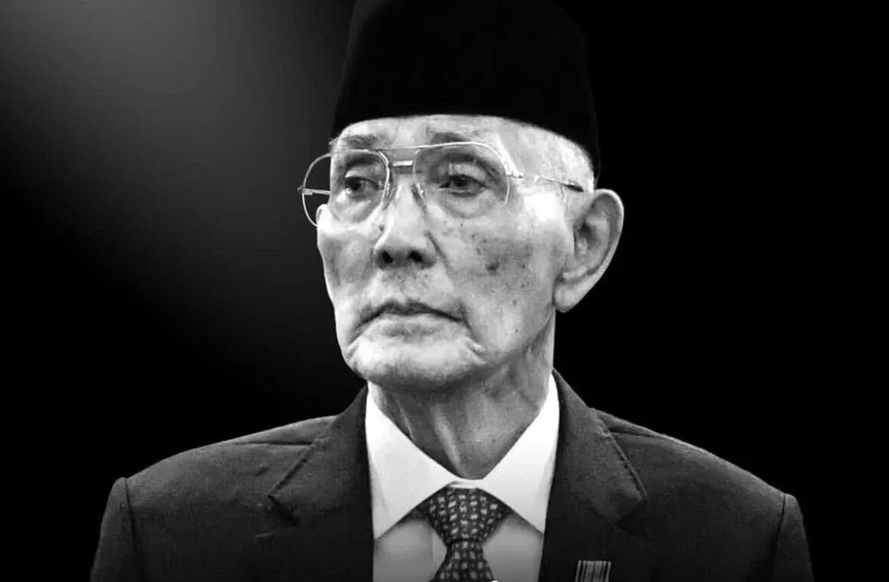 Wapres Ke-6 RI Try Sutrisno Wafat di RSPAD, Tokoh Nasional Berpulang di Usia Lanjut