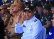 Wawako Pekanbaru Ikuti Apel Siaga Karhutla 2026 di Riau, Tegaskan Larangan Bakar Lahan