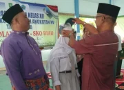 181 Lulusan SKO Riau Dilepas, Prestasi Akademik dan Olahraga Menonjol