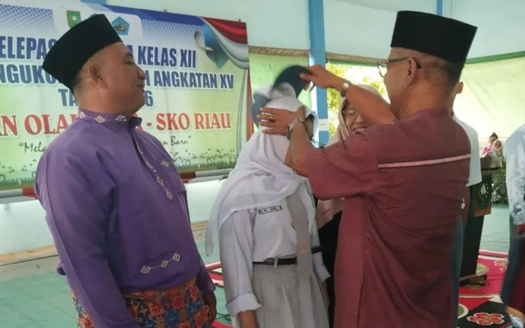 181 Lulusan SKO Riau Dilepas