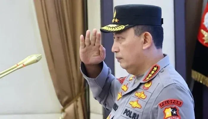 Puji Kapolri, Habiburokhman: Polri di Bawah Pak Sigit Tak Alergi Keterbukaan