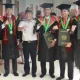 5 Pegawai Lapas Pasir Pengaraian Diwisuda di UPP