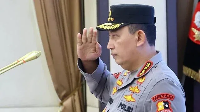 Puji Kapolri, Habiburokhman: Polri di Bawah Pak Sigit Tak Alergi Keterbukaan