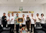 BPJS dan Kejati Riau Pulihkan Rp3,5 Miliar Hak Pekerja Sepanjang 2025