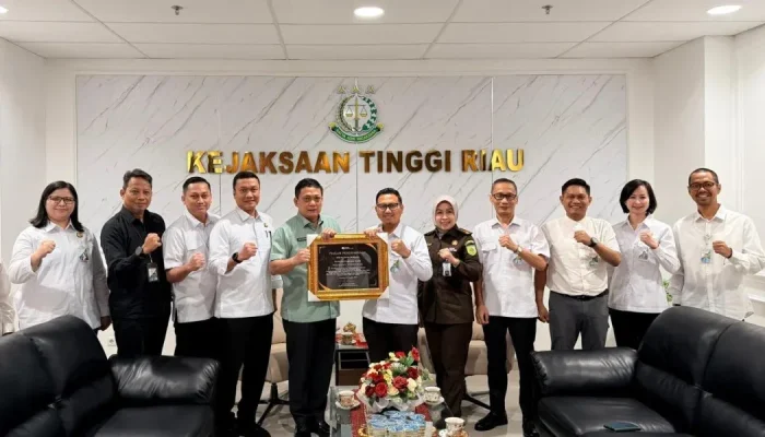 BPJS dan Kejati Riau Pulihkan Rp3,5 Miliar Hak Pekerja Sepanjang 2025
