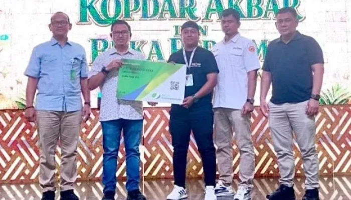 BPJS Ketenagakerjaan Perluas Perlindungan Driver Ojol di Batam dan Pekanbaru