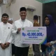BPJS Ketenagakerjaan Serahkan Santunan Kematian Rp84 Juta untuk Dua Ahli Waris di Kep. Meranti