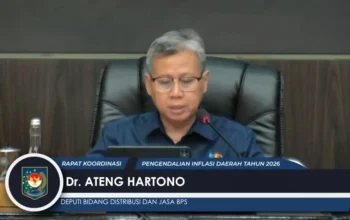 BPS Warning Pemda: Waspadai Lonjakan Inflasi Pasca Lebaran 2026