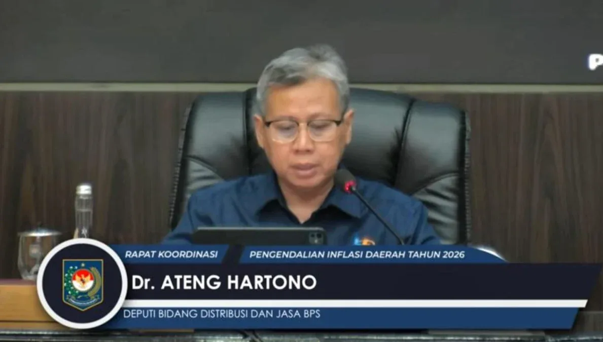 BPS Warning Pemda Waspadai Lonjakan Inflasi Pasca Lebaran 2026