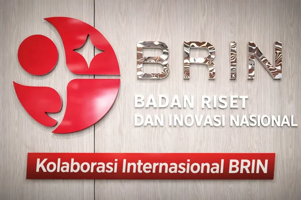 BRIN dan University of Queensland Jajaki Riset Bersama