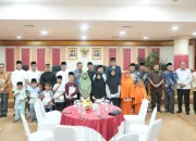 Buka Puasa DPRD Riau Perkuat Soliditas dan Sinergi Internal
