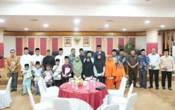 Buka Puasa DPRD Riau Perkuat Soliditas dan Sinergi Internal
