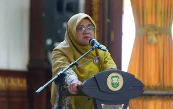 Bupati Siak Dorong Admin Medsos OPD Lebih Aktif