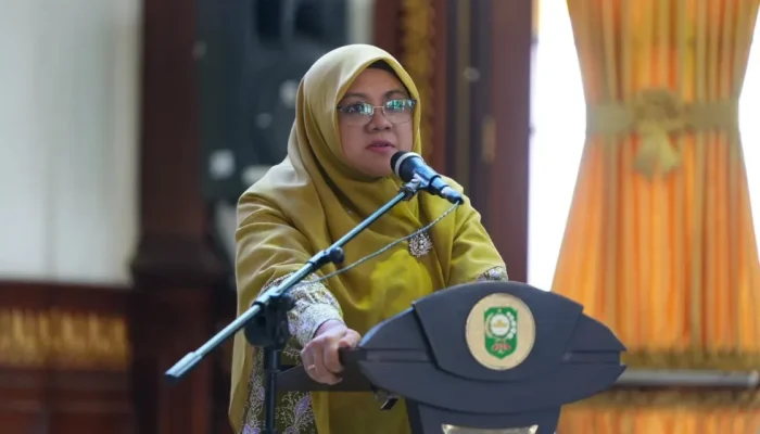 Bupati Siak Dorong Admin Medsos OPD Aktif Publikasikan Kinerja Dinas