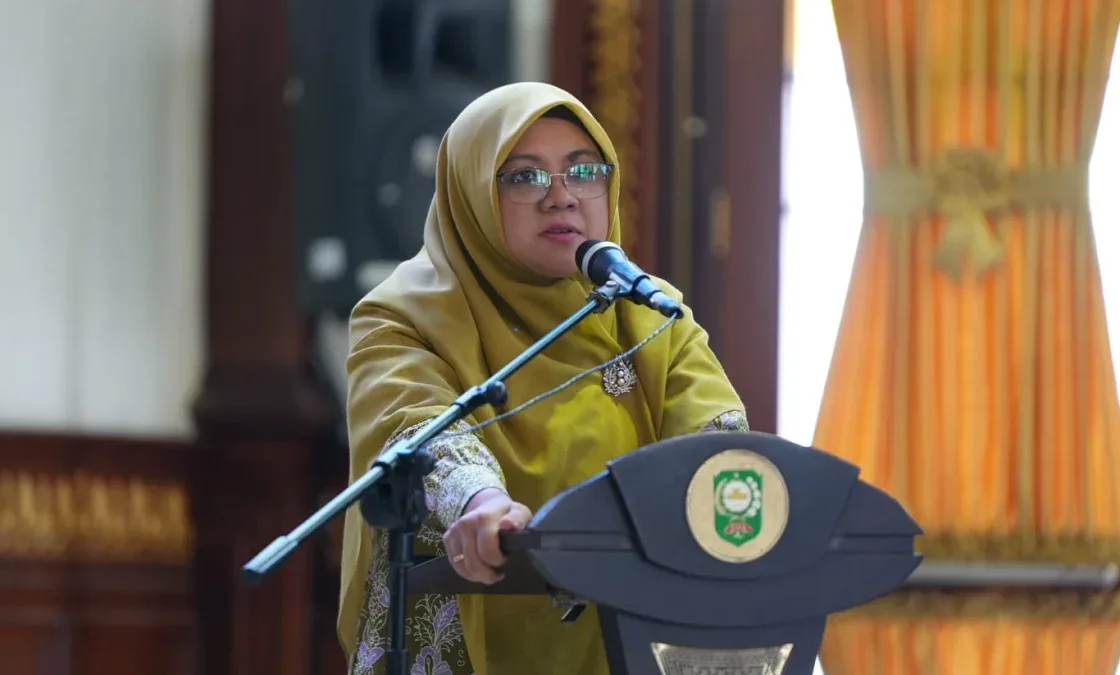 Bupati Siak Dorong Admin Medsos OPD Lebih Aktif