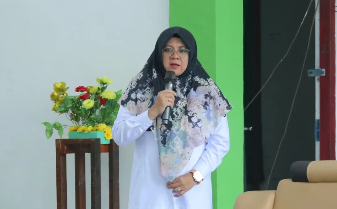 Bupati Siak Dorong Ponpes Siapkan Generasi Pemimpin Masa Depan