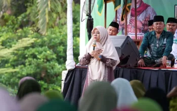 Bupati Siak Dorong Muslimat NU Perkuat Peran dalam Pembangunan Daerah
