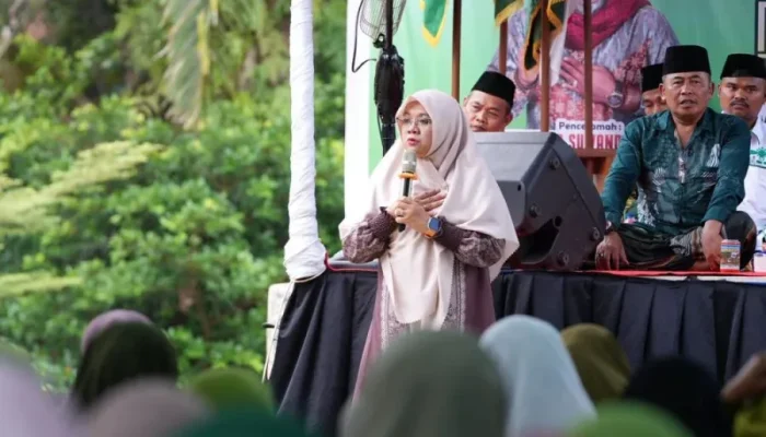 Bupati Siak Dorong Muslimat NU Perkuat Peran dalam Pembangunan Daerah