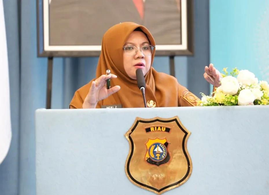 Bupati Siak Serukan Kolaborasi Cegah Karhutla Riau 2026