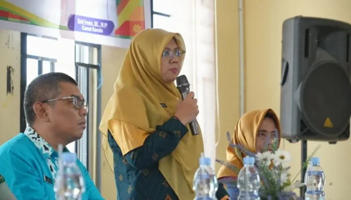 Bupati Siak Tekan Transformasi Ekonomi Kampung di Tengah Defisit Fiskal Daerah