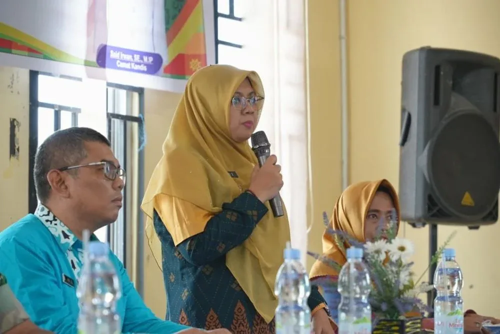 Bupati Siak Tekan Transformasi Ekonomi Kampung di Tengah Defisit Fiskal Daerah