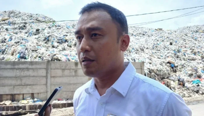 DLHK Pekanbaru Perketat Pengawasan, Angkut Sampah Ilegal dari Luar Daerah Ditindak