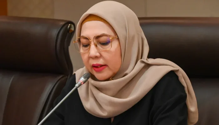 DPR Soroti Hambatan UMKM Perempuan, Akses Modal hingga Literasi Digital Jadi Masalah