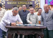 DPR Sahkan UU PPRT Setelah 22 Tahun