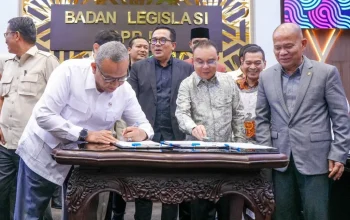 DPR Sahkan UU PPRT Setelah 22 Tahun