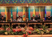 DPRD dan Pemprov Riau Sepakati Rekomendasi LKPJ 2025