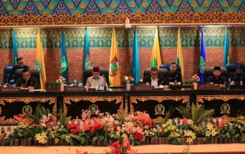 DPRD dan Pemprov Riau Sepakati Rekomendasi LKPJ 2025