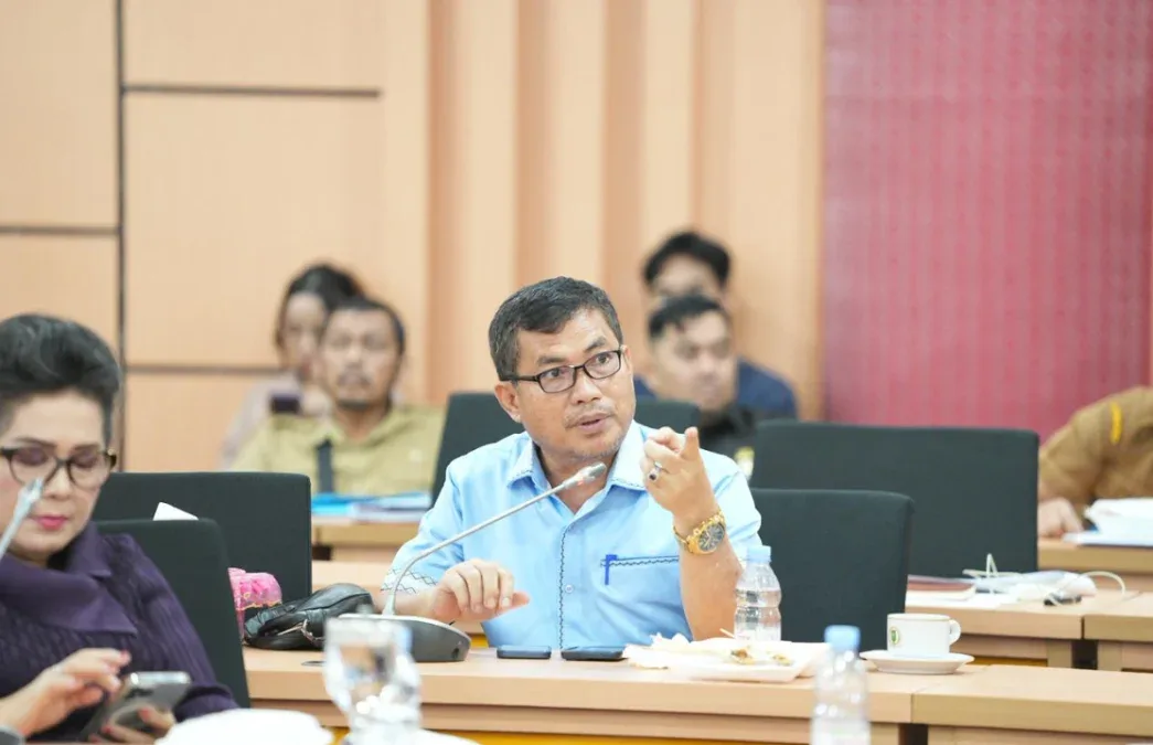 DPRD Riau Dalami LKPJ 2025, Soroti Kinerja OPD dan Tunda Bayar (6)