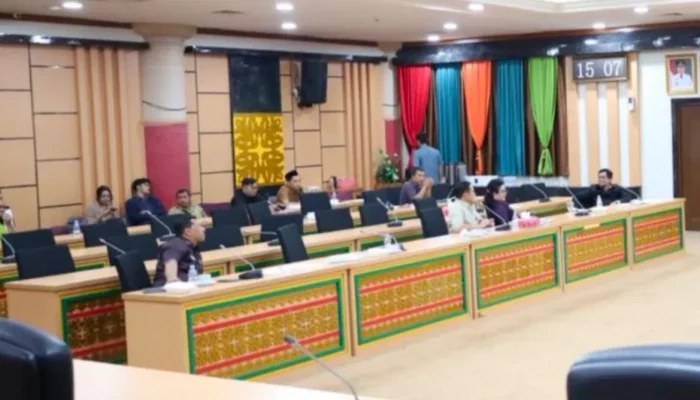 DPRD Riau Dalami LKPJ 2025, Soroti Kinerja OPD dan Tunda Bayar