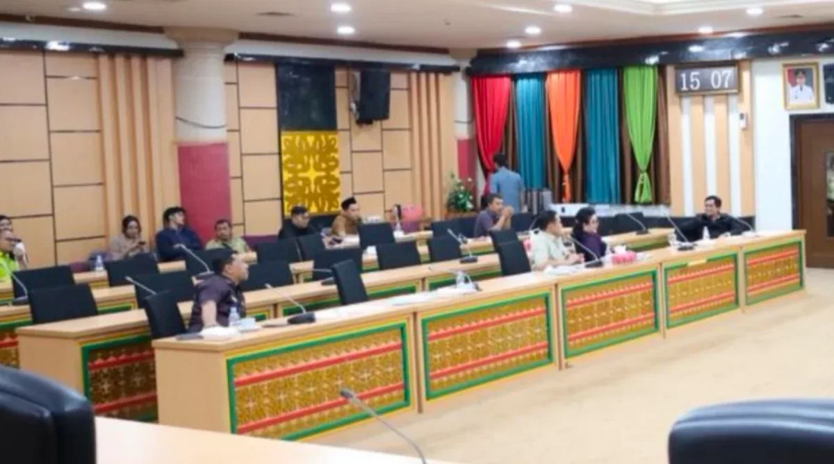 DPRD Riau Dalami LKPJ 2025, Soroti Kinerja OPD dan Tunda Bayar