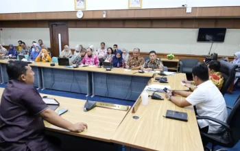 DPRD Riau Evaluasi Pajak Air Permukaan