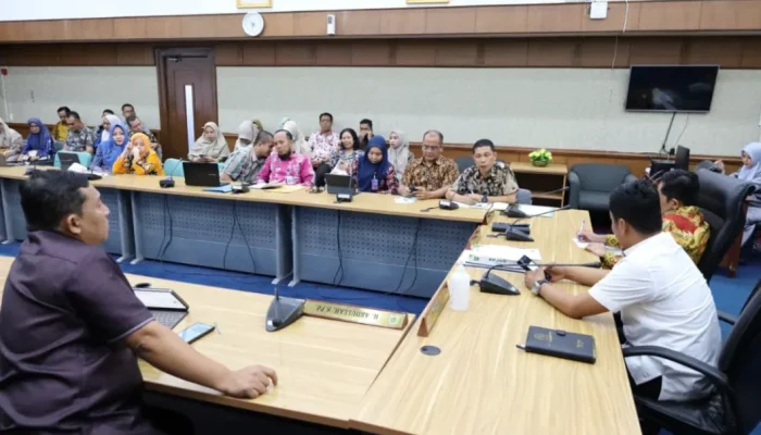 DPRD Riau Kaji Ulang Pajak Air Permukaan, Targetkan Pendapatan Daerah Meningkat