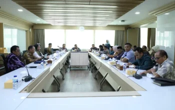 DPRD Riau Pelajari Skema Penyertaan Modal BUMD ke Bank BJB