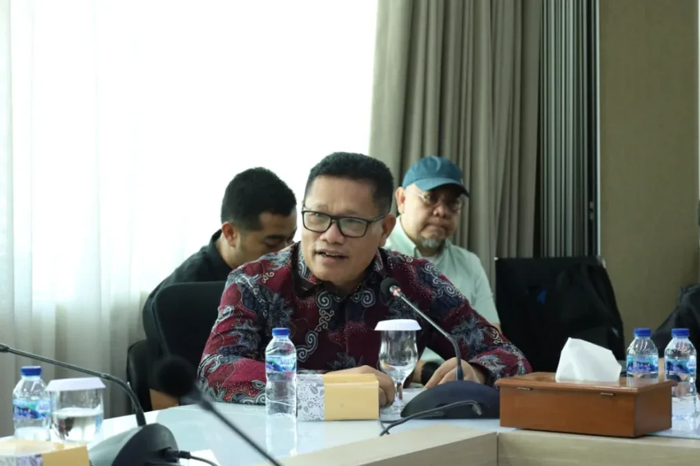DPRD Riau Pelajari Skema Penyertaan Modal BUMD ke Bank BJB (6)
