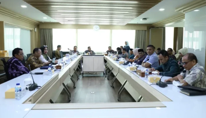 DPRD Riau Pelajari Skema Penyertaan Modal BUMD ke Bank BJB