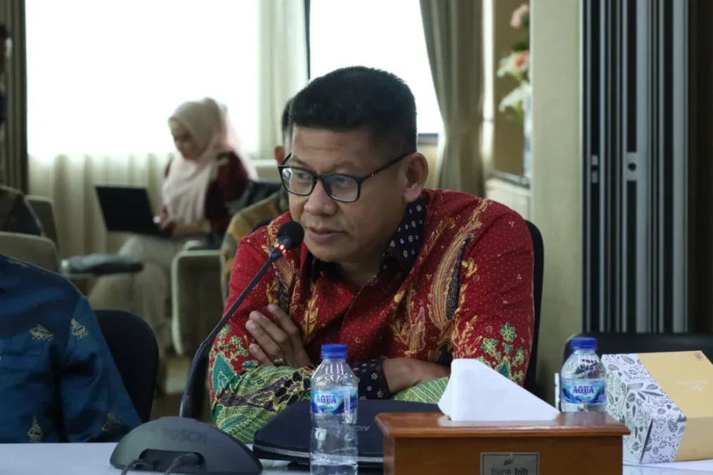 DPRD Riau Pelajari Skema Penyertaan Modal BUMD ke Bank BJB (8)